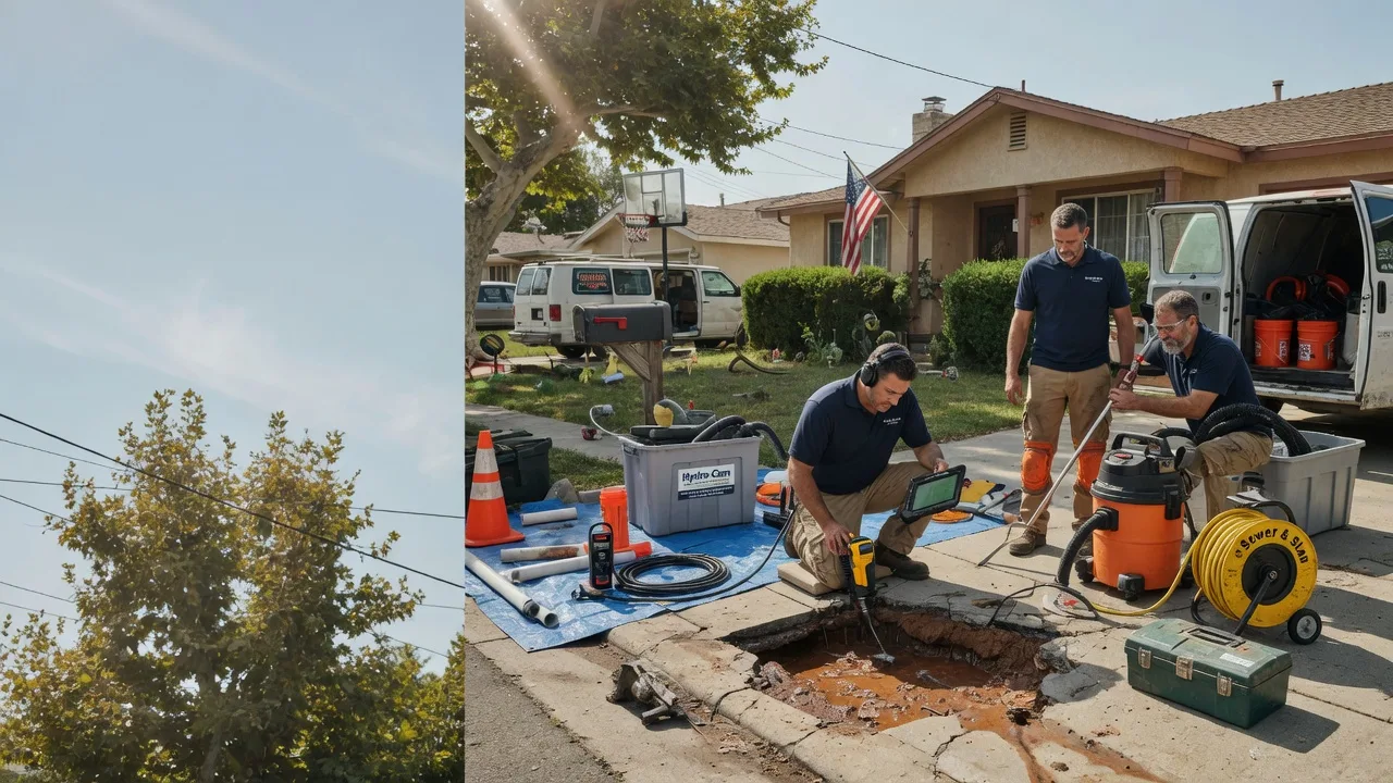 Slab Leak Repair in Loranger, LA near me